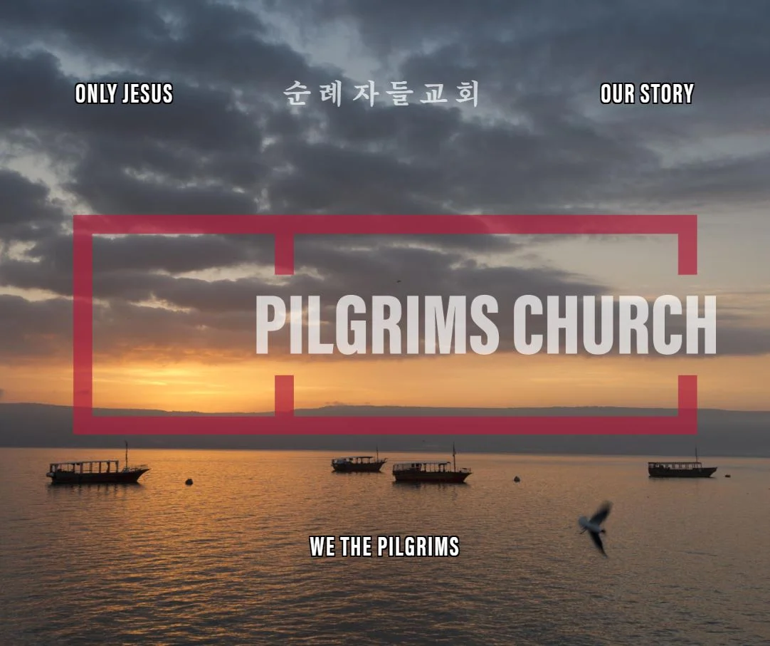 Pilgrims Church: A Journey in Pictures 6