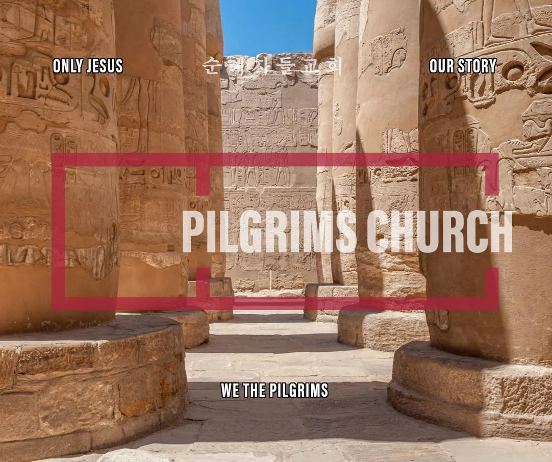 Pilgrims Church: A Journey in Pictures 5