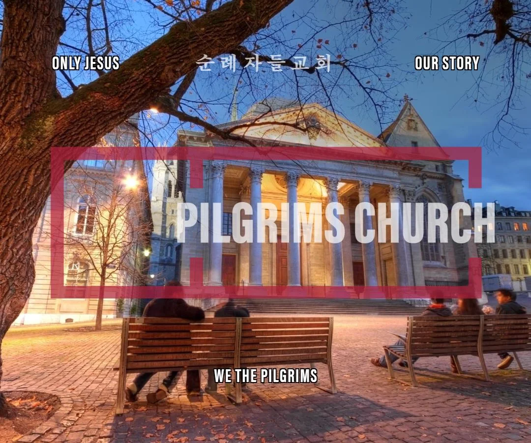 Pilgrims Church: A Journey in Pictures 1