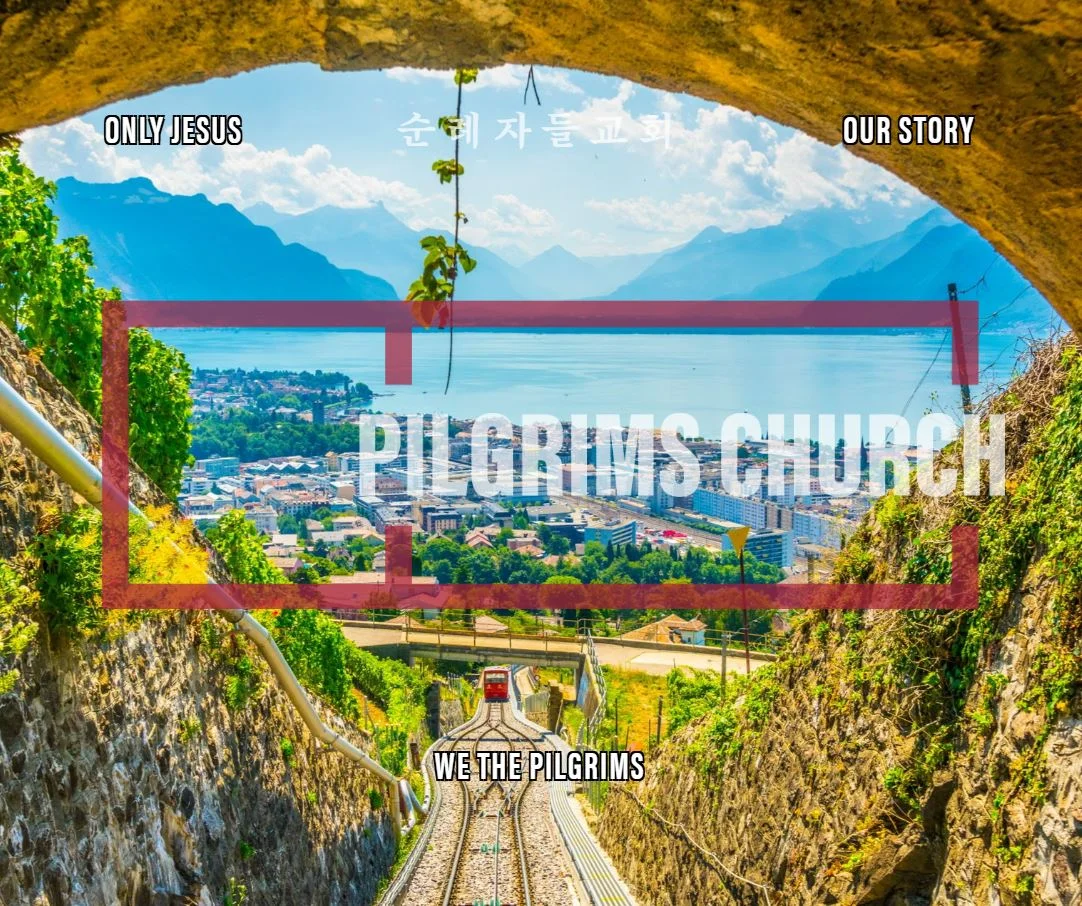 Pilgrims Church: A Journey in Pictures 3