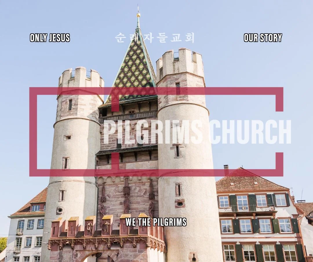 Pilgrims Church: A Journey in Pictures 1