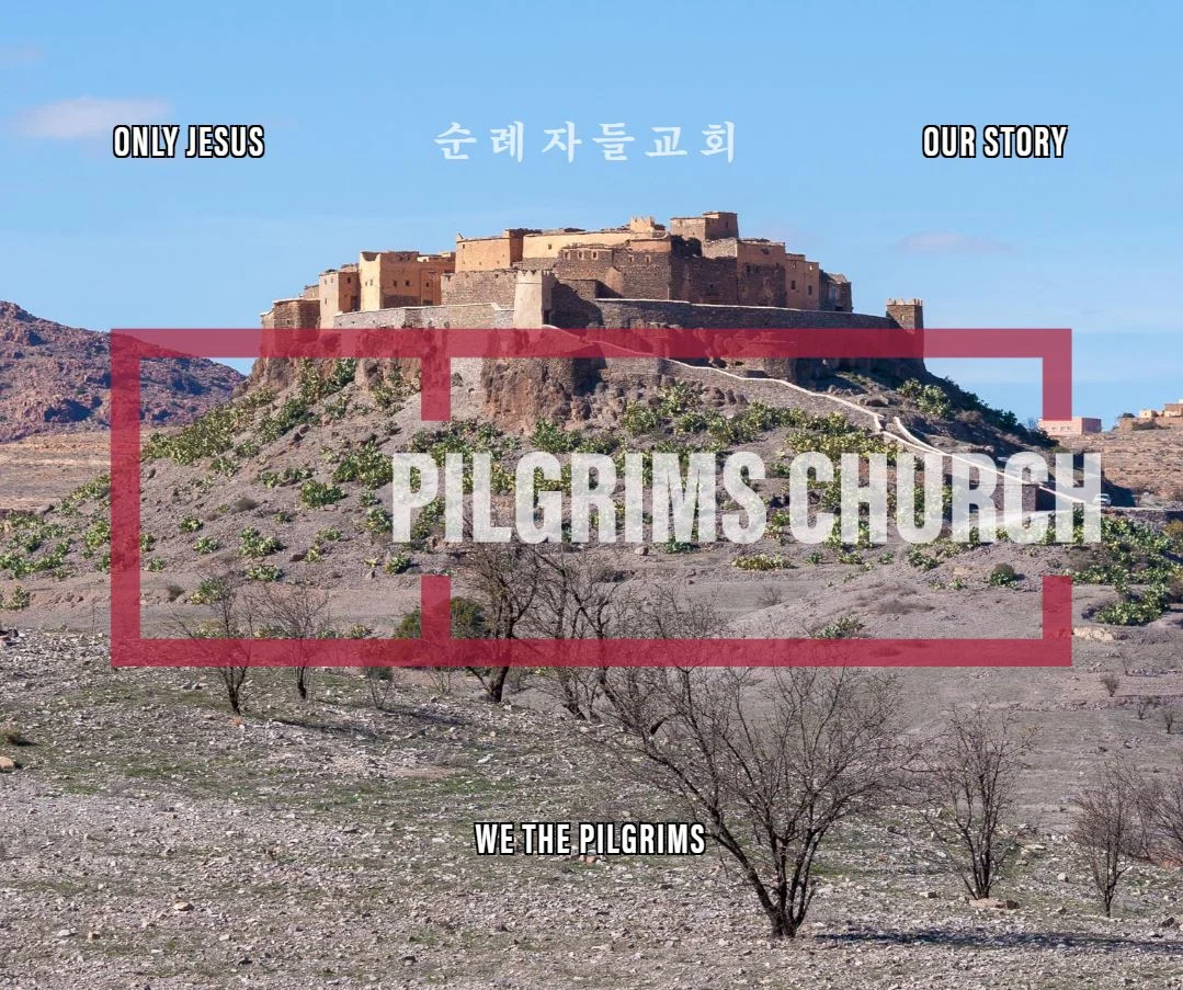 Pilgrims Church: A Journey in Pictures 4