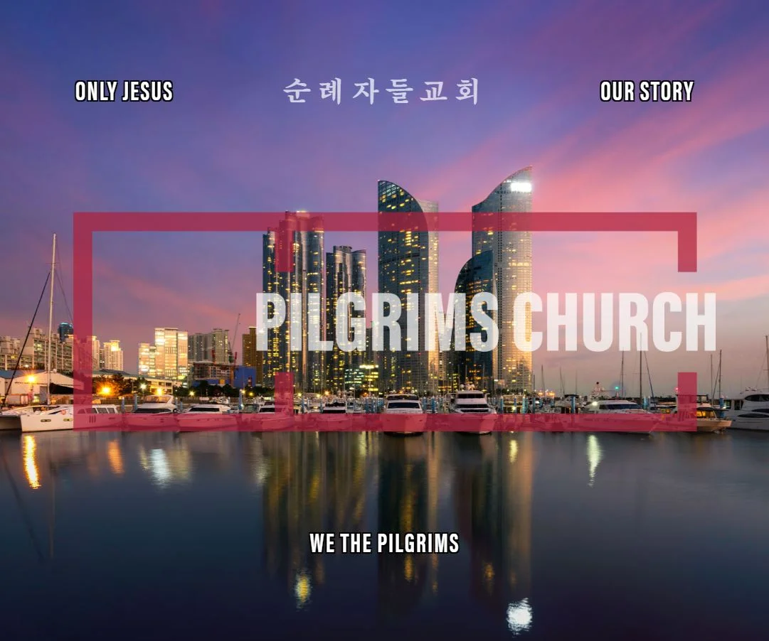Pilgrims Church: A Journey in Pictures 5
