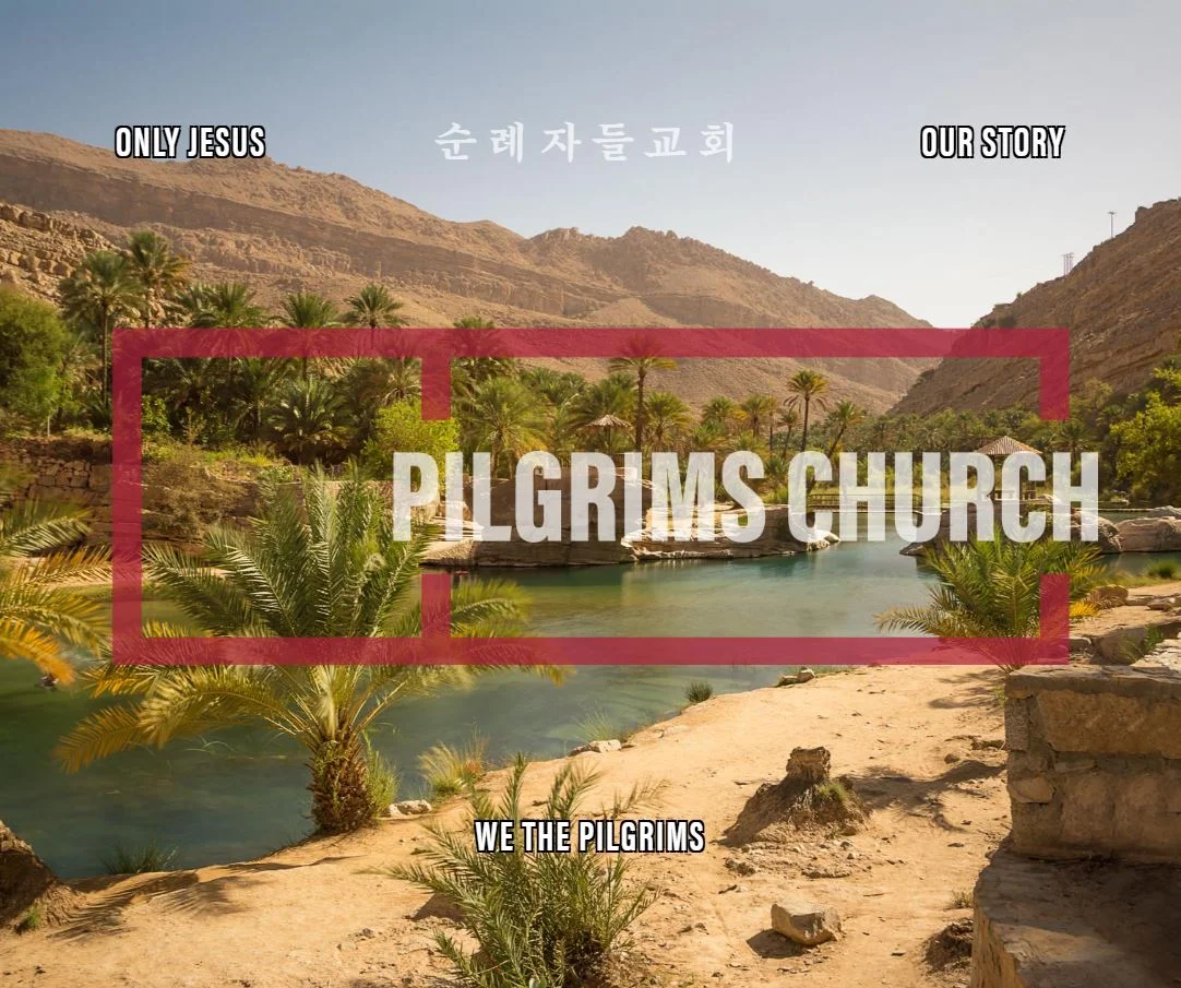 Pilgrims Church: A Journey in Pictures 8